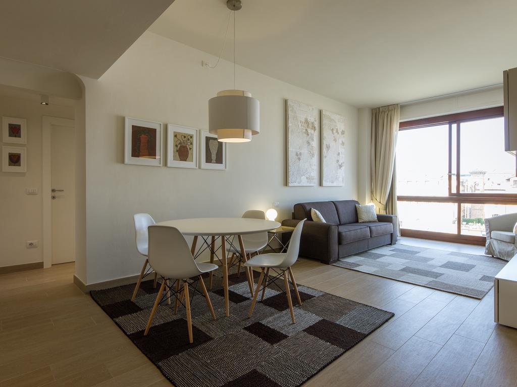 Apartments Florence - Ponte Vecchio Exclusive Exterior photo