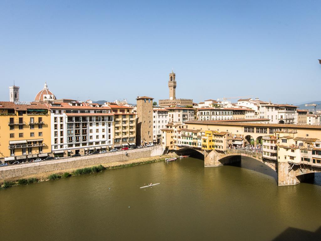 Apartments Florence - Ponte Vecchio Exclusive Exterior photo