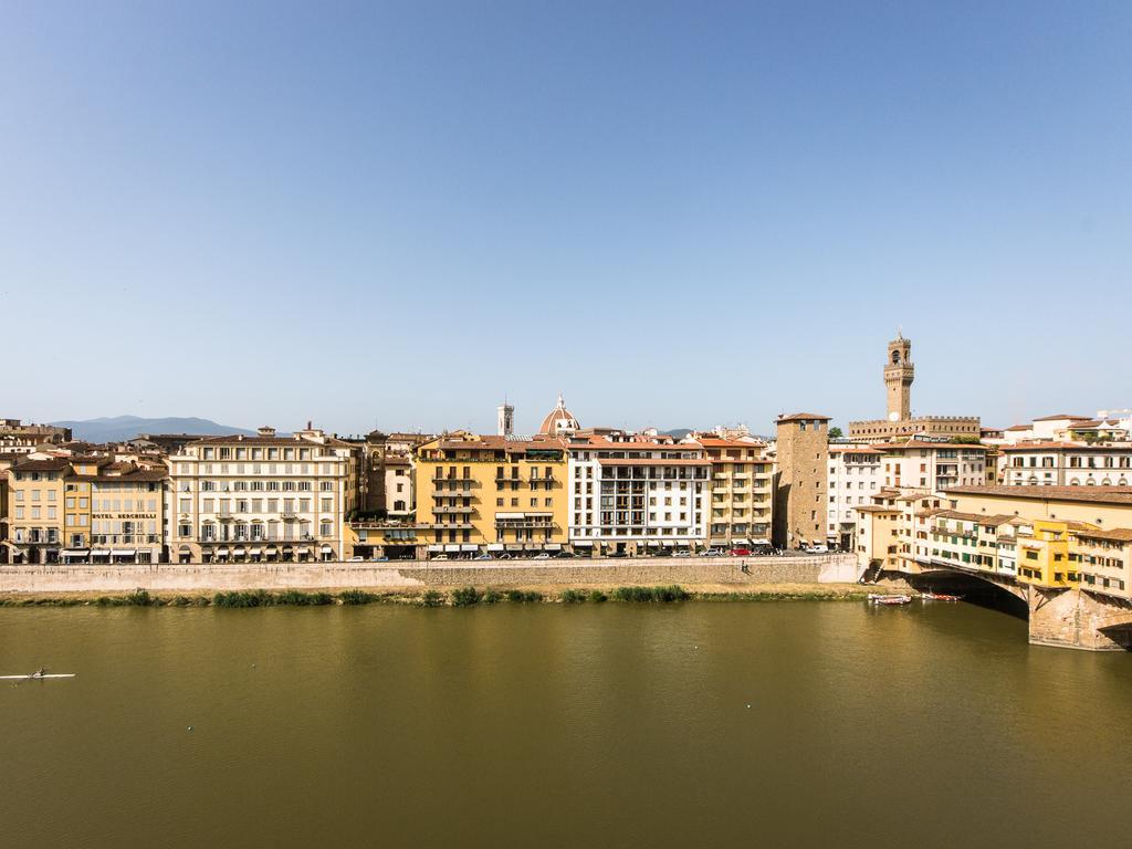 Apartments Florence - Ponte Vecchio Exclusive Exterior photo