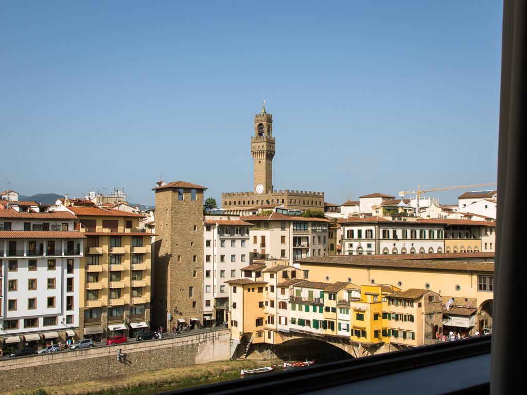 Apartments Florence - Ponte Vecchio Exclusive Exterior photo