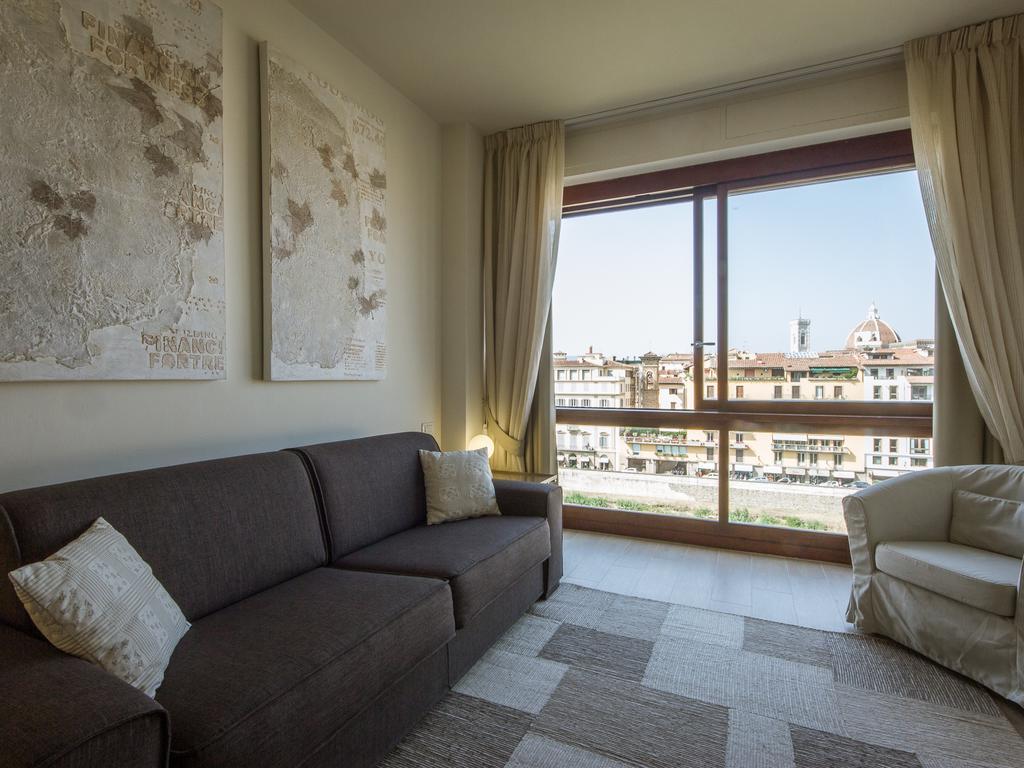 Apartments Florence - Ponte Vecchio Exclusive Exterior photo